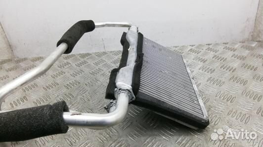 Радиатор отопителя BMW 5 F10/F11 (84Y05KJ01)