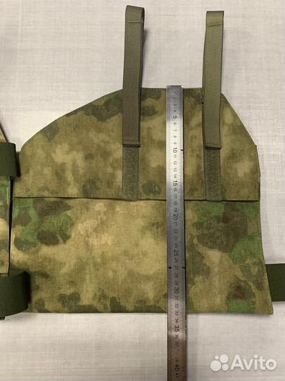 Защита бедра с баллистическим пакетом