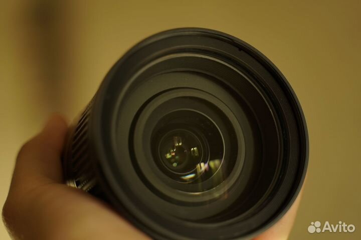 Tamron AF SP 24-70mm f/2.8 DI VC USD (A007) Canon