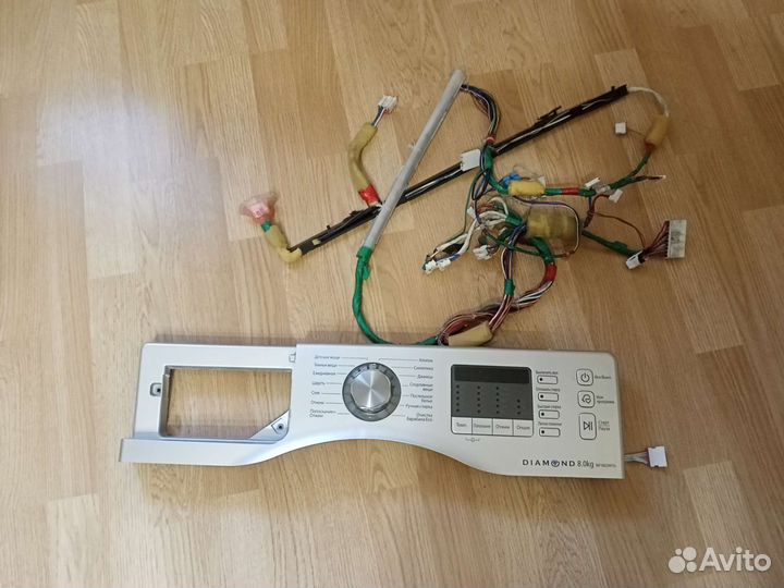 Модуль для стиральной машины samsung