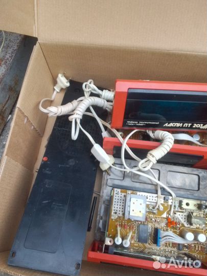 Советская электроника на ремонт или запчасти