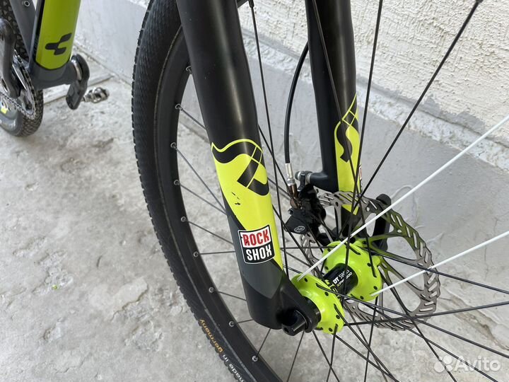 Вилка rock shox sid RLT 26