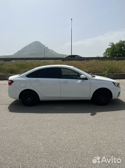 LADA Vesta 1.6 МТ, 2020, 135 000 км