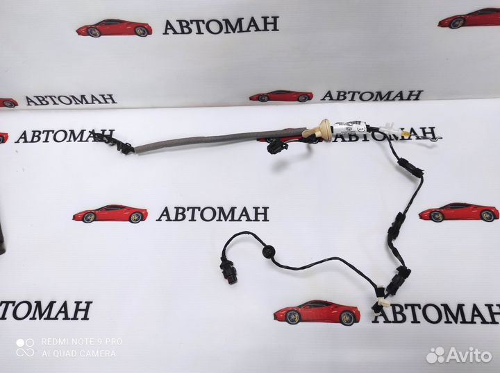 Трос передней правой двери Тигуан 2 2016-2021