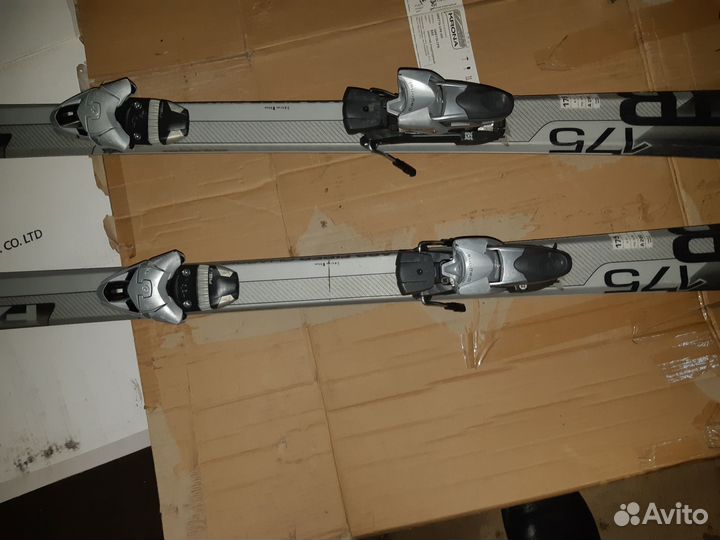 Горнолыжный комплект мужской, размер ботинок -31,5