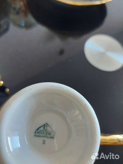 Чайный сервиз мадонна Польша на 6 персон