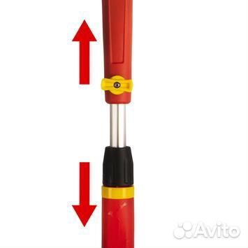 Триммер электрический Dde ET450