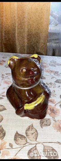 Статуэтка Мишка винтаж СССР