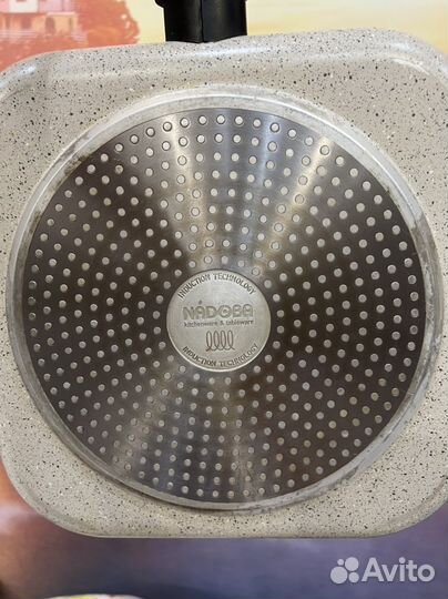 Сковородка гриль