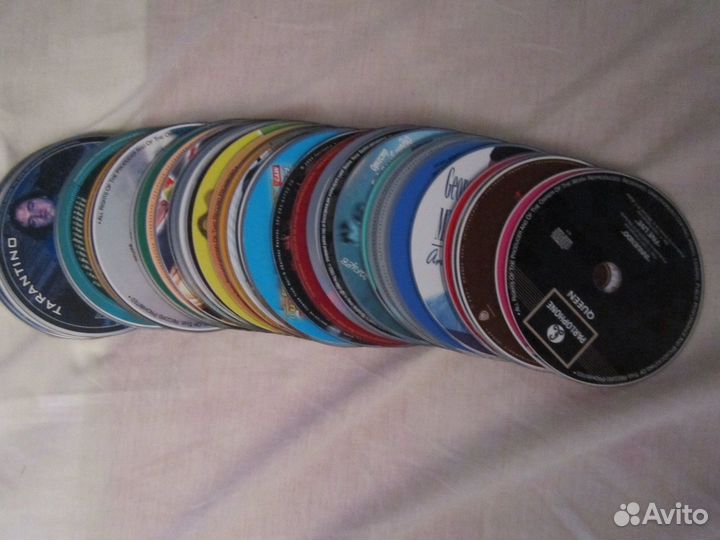 CD.DVD мп-3 диски для поделок