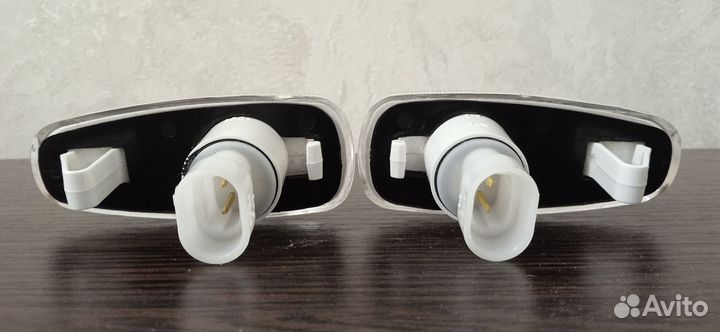 Повторители поворотов ваз