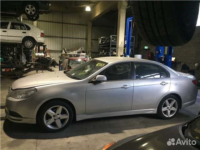 Разбор на запчасти Chevrolet Epica