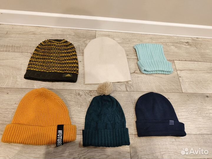 Шапки женские
