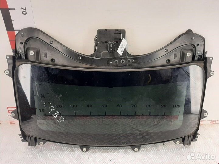 Люк Land Rover Discovery III