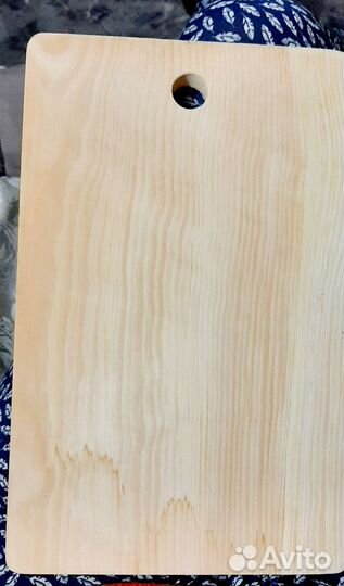 Доска разделочная новая дерево