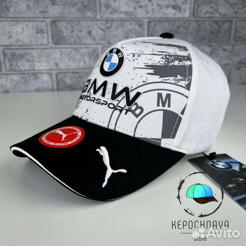 Кепка BMW motorsport M