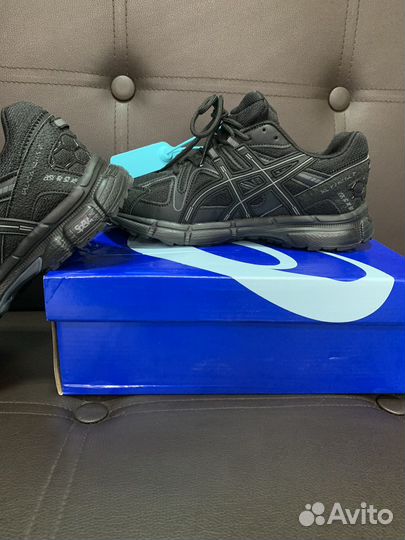 Кроссовки мужские asics