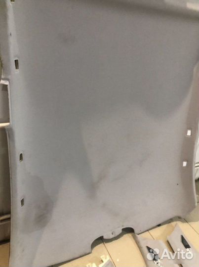 Потолок Bmw 3 E46