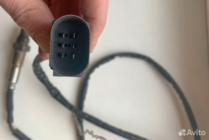 Датчик кислородный, Лямбда-зонд