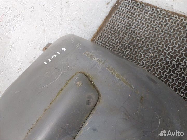 Бампер Renault Trafic, 2004