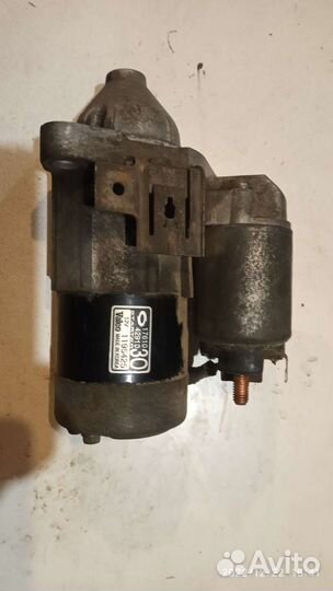 Стартер на Ниссан Альмера Классик В10