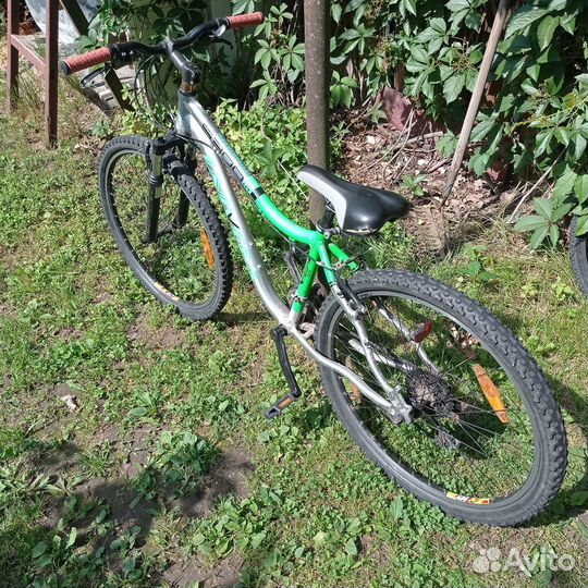 Велосипед подростковый б/у