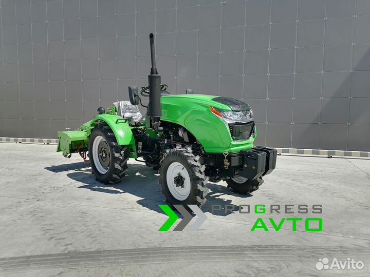 Мини-трактор Saturn ST2401, 2023
