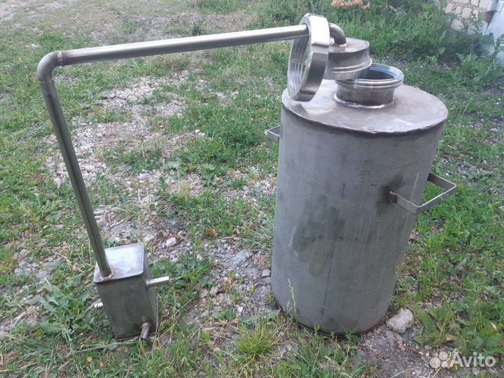 Самогонный аппарат 40 литров