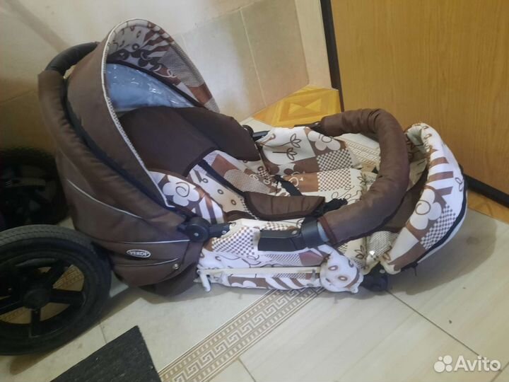 Коляска zippy 2 в 1