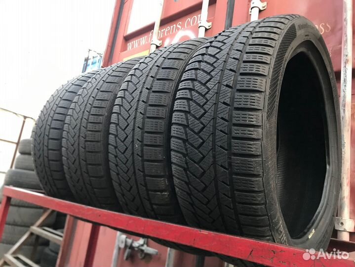 Continental ContiWinterContact TS 850 P 225/45 R18 107E