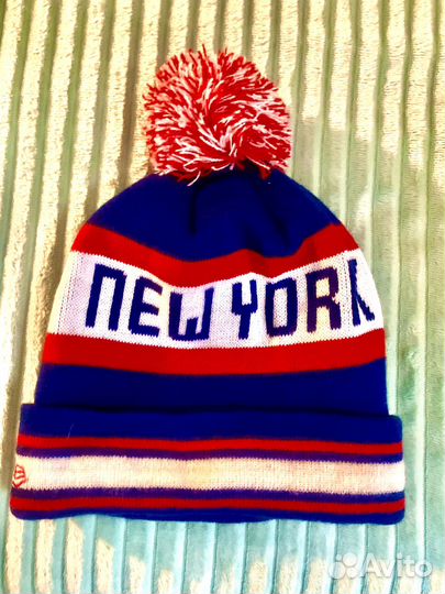 Шапка New York