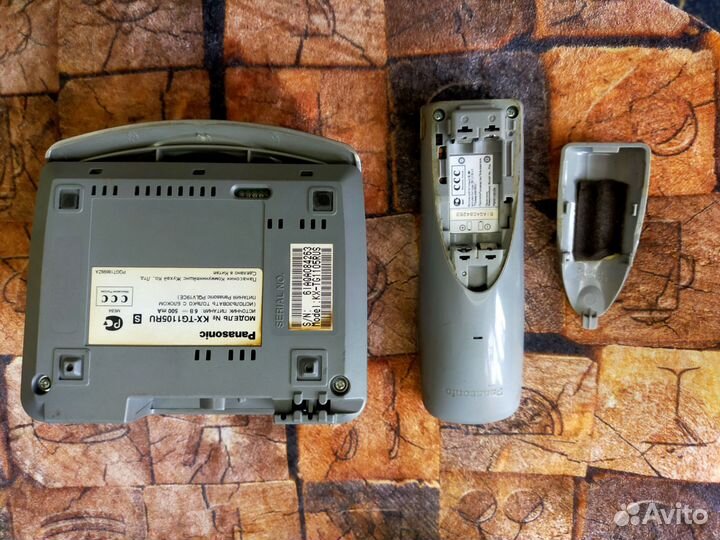 Радиотелефон Panasonic