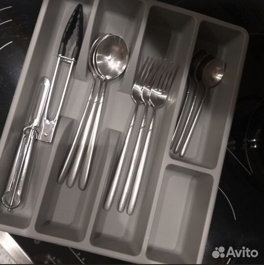 Лоток для столовых приборов IKEA