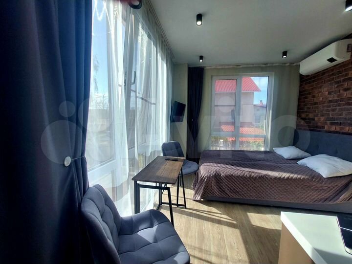 Квартира-студия, 20 м², 2/4 эт.