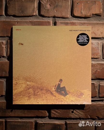 Greys - Age Hasnt Spoiled You