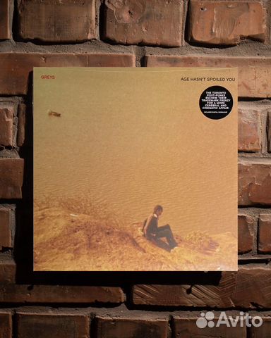 Greys - Age Hasnt Spoiled You