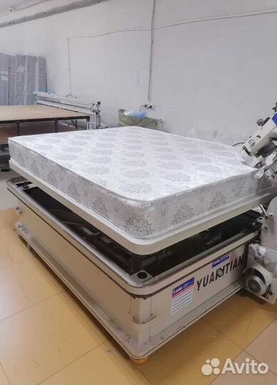 Матрас 90х200 ортопедический