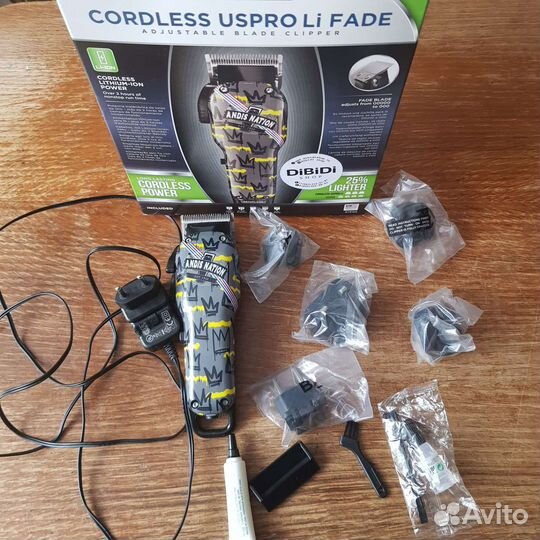 Машинка для стрижки волос