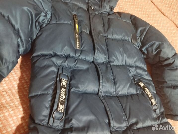 Пуховик,куртка зимняя