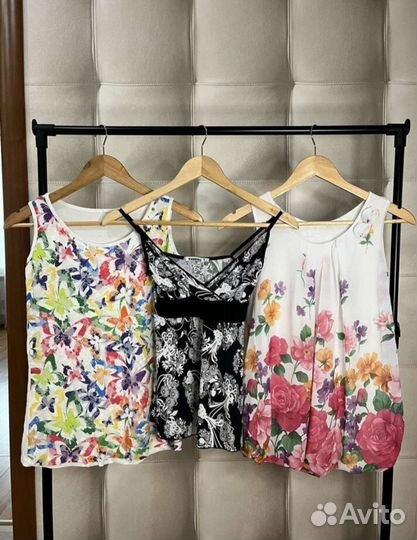 Женские вещи пакетом 44