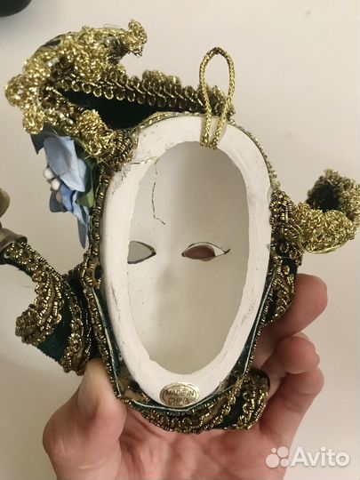 Венецианская маска