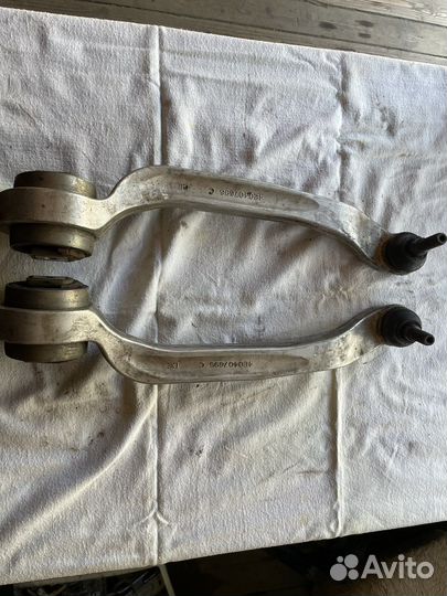 Нижнии рычаги ауди а-8 д-3