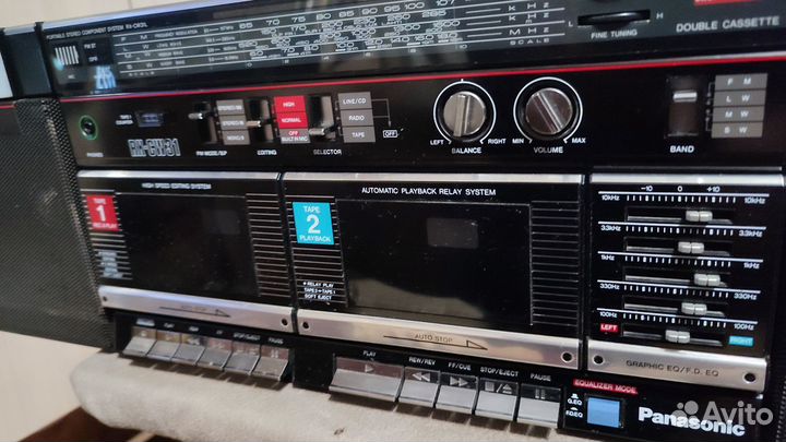 Панасоник. Айва