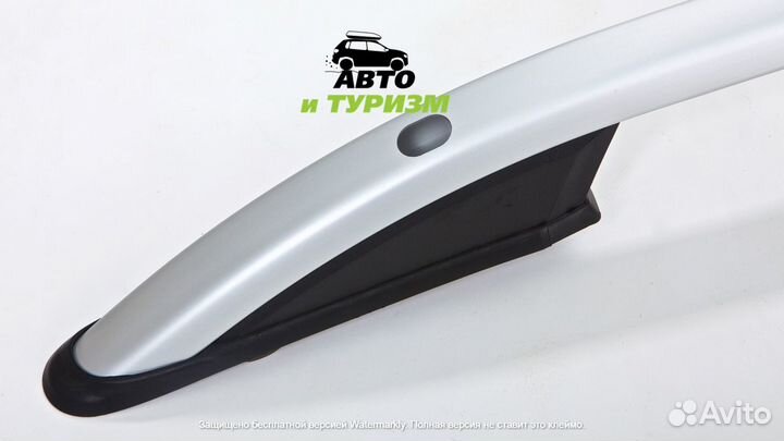 Рейлинги на крышу toyota RAV4 2012-2019