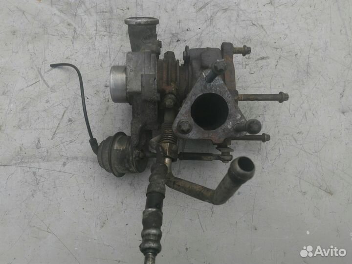 Турбина Opel Astra G 1998-2005