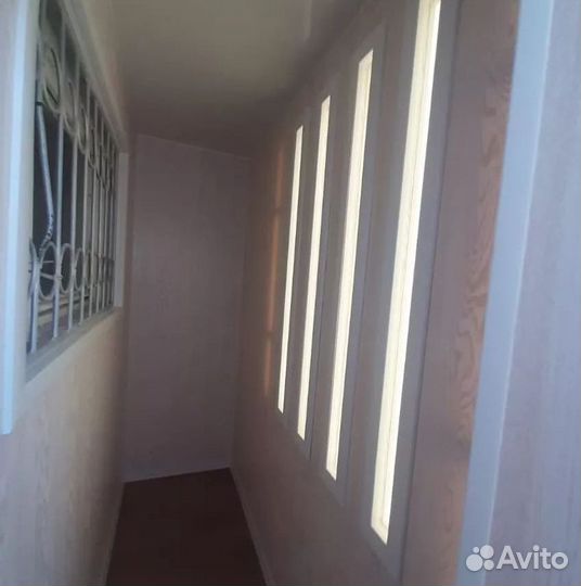 Остекленение балконов