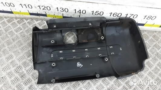 Защита двигателя верхняя mercedes benz C-class W20