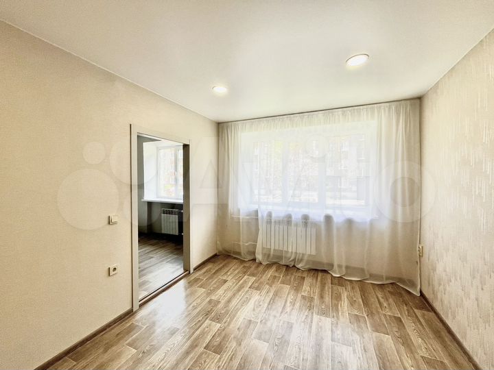 1-к. квартира, 30,2 м², 1/5 эт.