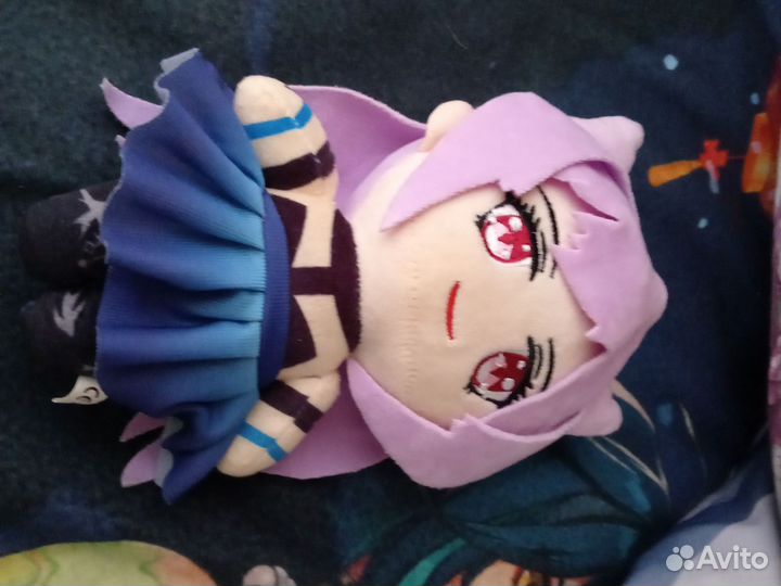 Аниме игрушка