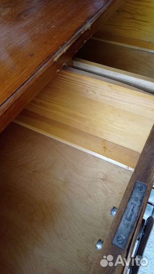 Комод деревянный. Винтаж